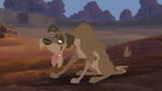 Scratchy (Lady and the Tramp II: Scamp's Adventure)