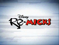 Re-Micks logo