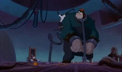 Julius | Disney Wiki | Fandom