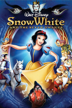 The seven dwarfs white and snow Snow White