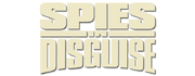 Spies in Disguise logo