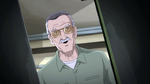 Stan como Stan, el Conserje en Ultimate Spider-Man