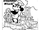 Steamboat Willie/Gallery