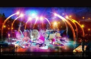 2021 Concept Art for Believe! Sea of Dreams at Tokyo DisneySea