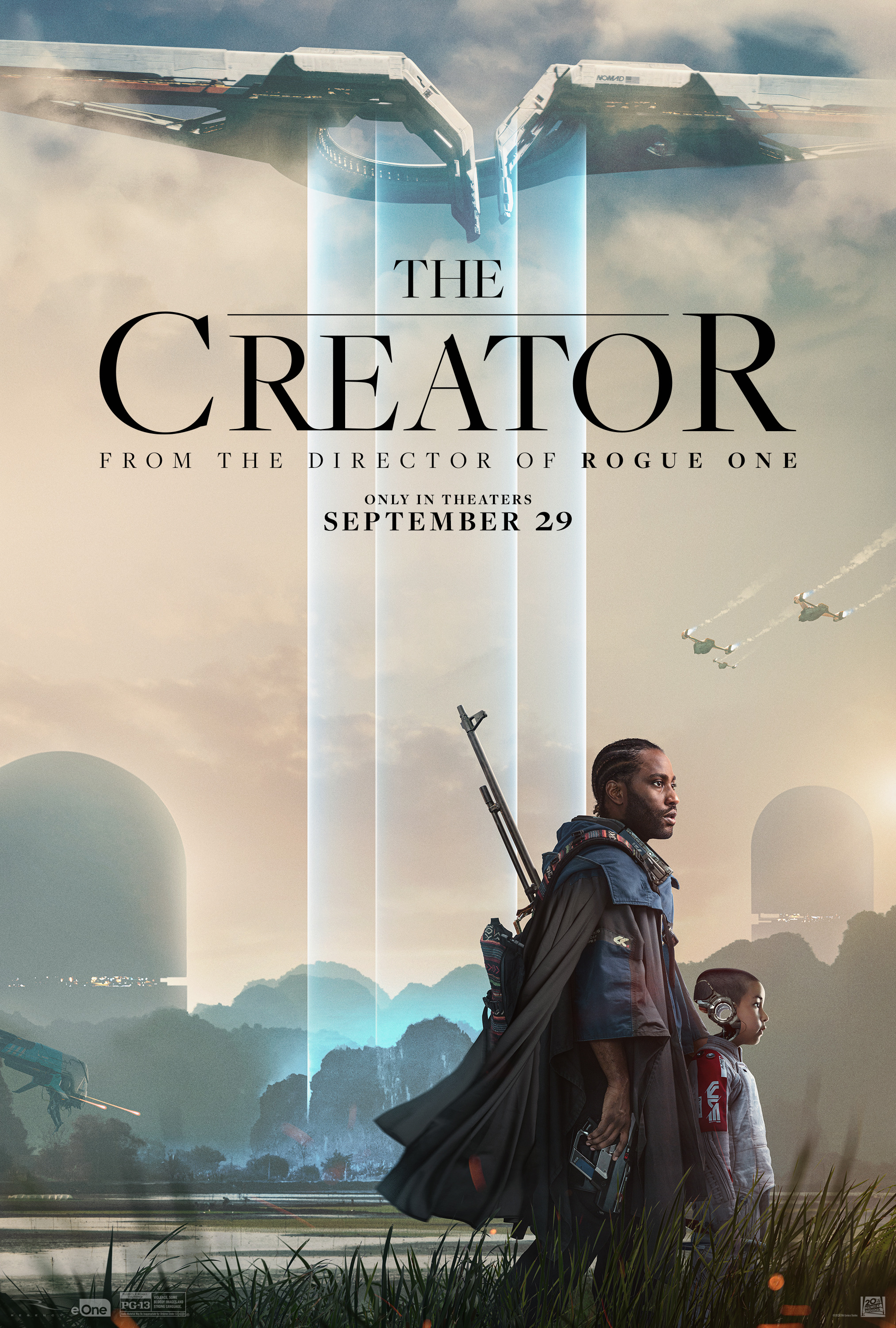 The Creator, Moviepedia