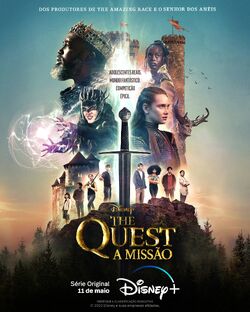 The Quest - A Missão - Pôster Nacional.jpg