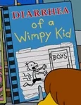 The Simpsons DoaWK parody.jpeg (78 KB) Greg Heffley as seen in The Simpsons.