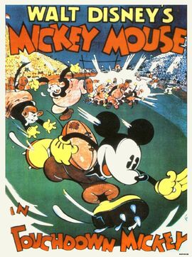 TouchdownMICKEY