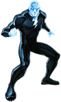 Electro's new costume