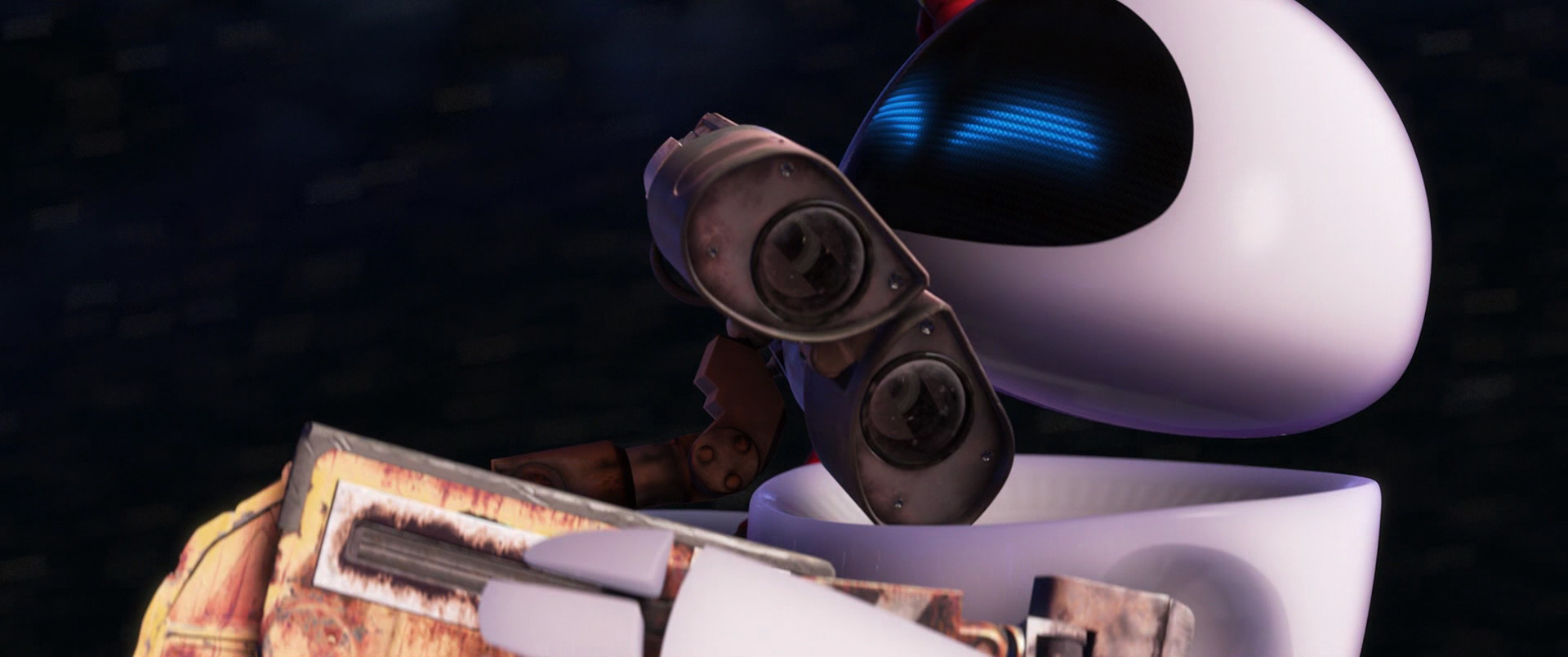 EVE und WALL•E