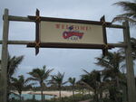 Castaway Cay Entrance