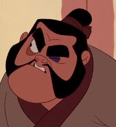 Yao (Mulan franchise and Kingdom Hearts II)