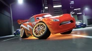 Rayo McQueen Dragón