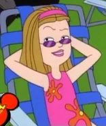 Ashley Armbruster en traje de baño