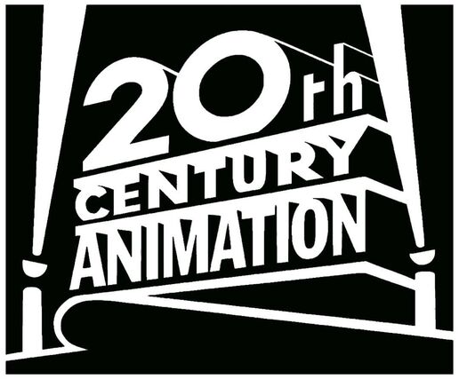 20th Century Animation logo
