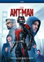 Ant Man DVD