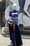 Asajj Ventress Disney Parck