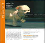 Bolt's page in Disneystrology