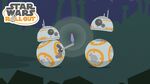 BB-8 and the Jungle Adventure 1