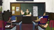 Mr. Bannister (Randy Cunningham: 9th Grade Ninja)