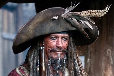 Keeper of the Code, Pirates of the Caribbean Wiki