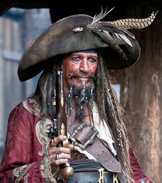 Keeper of the Code, Pirates of the Caribbean Wiki