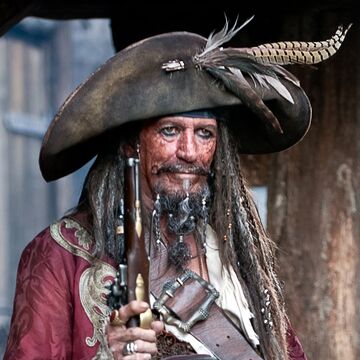 Captain teague hat clearance