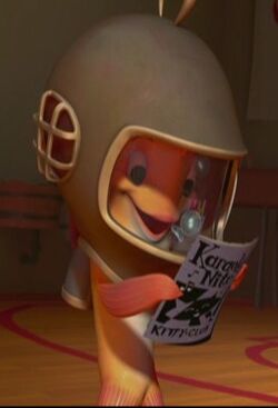 Fish Out Of Water Chicken Little Disney Wiki Fandom Fish Out Of Water Chicken Little Disney Wiki Fandom
