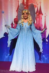 Blue Fairy Costumes Through The Years Disney Wiki Fandom