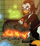 Darkwing Duck magica 2