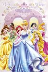 Disney Princess Magic Glows From Within