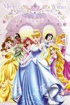 Disney Princess Magic Glows From Within