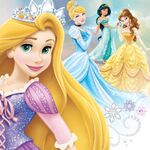 Disney Princess Promotional Art 9