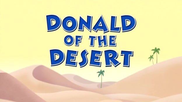 Disney's in the Desert 