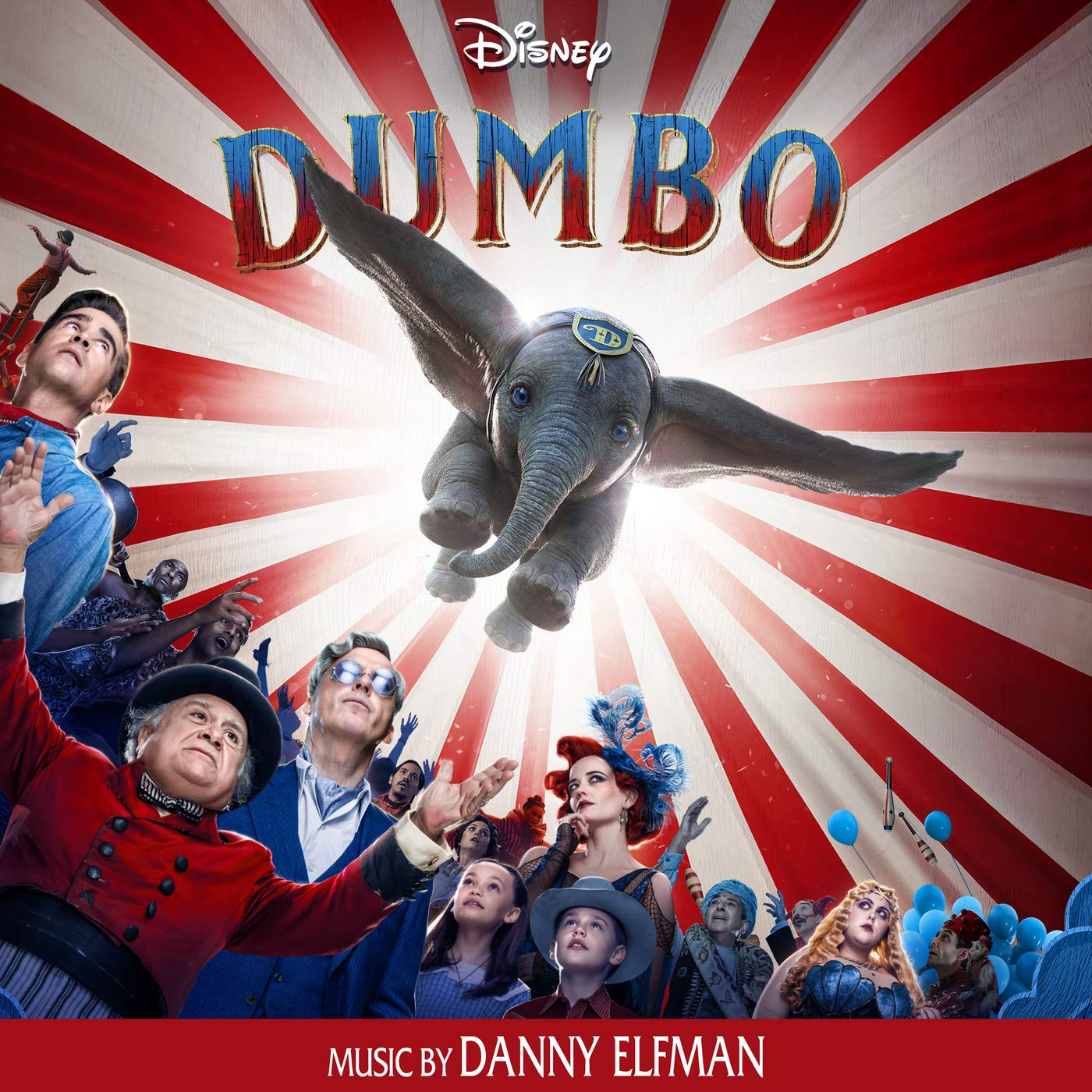 Dumbo 2019 Soundtrack Disney Wiki Fandom
