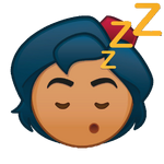 EmojiBlitzAladdin-Sleeping