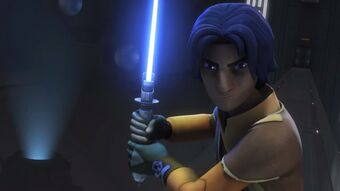 Ezra Bridger Disney Wiki Fandom