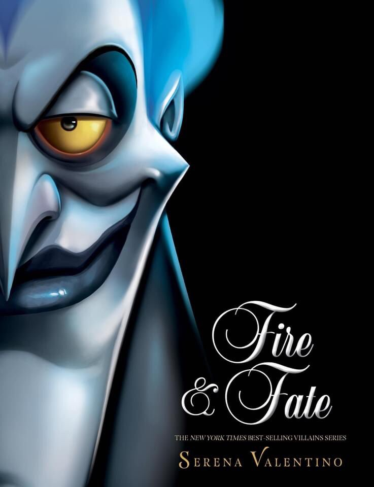 Villains (Book Series), Disney Wiki