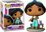1013. Jasmine (with Jasmine Flower) (Ultimate Princess Series) (2021)