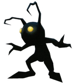 picture Kingdom Hearts Heartless Svg heartless gallery disney wiki fandom