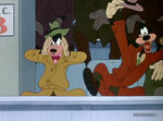 Goofy spectators cheering and booing.jpg (67 KB) "Hooray!" "Boo!" "Hooray!" "Boo!"