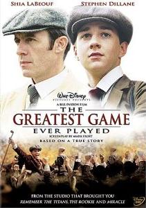 The Greatest Game Ever Played - Wikipedia