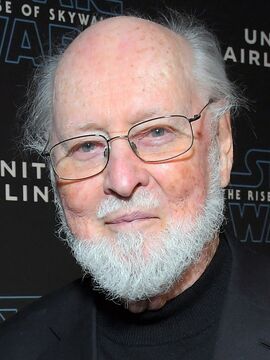 John Williams | Disney Wiki | Fandom