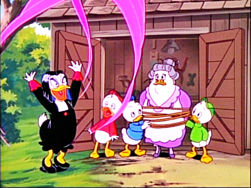 DuckTales2017 S2 E22-Magica De Spell by GiuseppeDiRosso on DeviantArt Duck tales