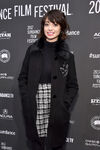 Kate Micucci attending the 2017 Sundance Film Fest.