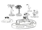 Concept art of knick knacks