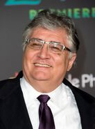 Maurice LaMarche at premiere of Zootopia in February 2016.