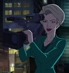 Megan McLaren (Avengers Assemble)