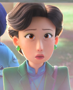 Ming Lee in Turning Red