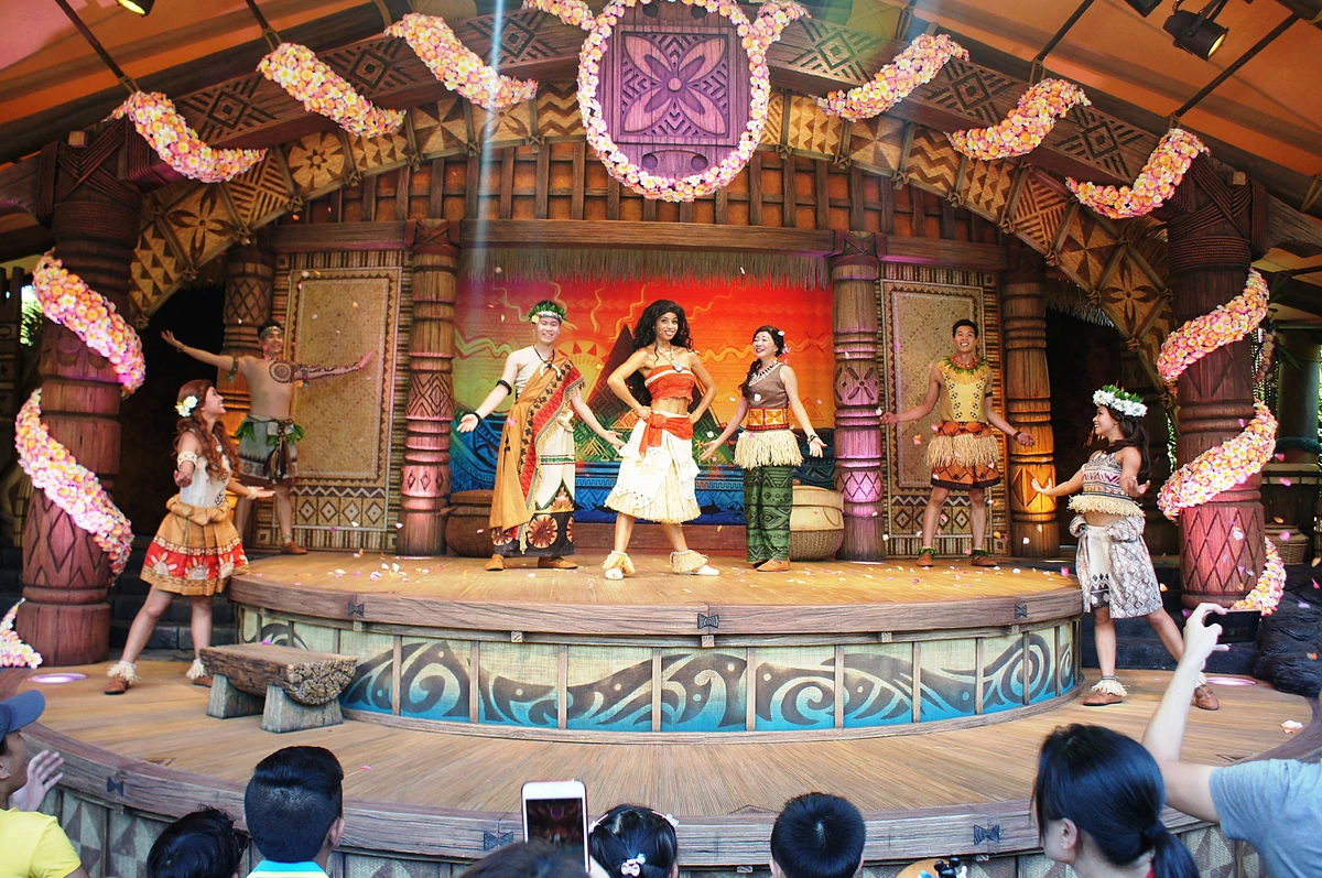 Moana: A Homecoming Celebration | Disney Wiki | Fandom